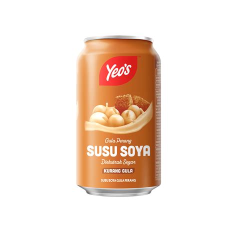 Brown Sugar Soy Milk Yeos