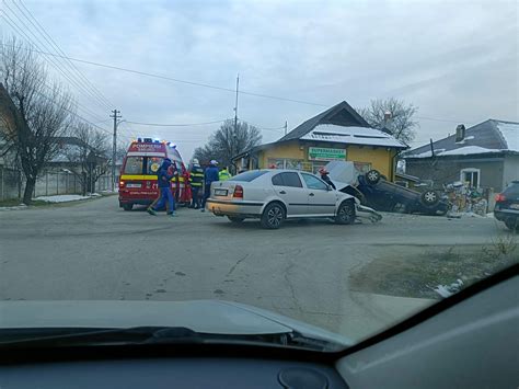 OLT ACCIDENT ÎN COMUNA OSICA DE SUS Euro24