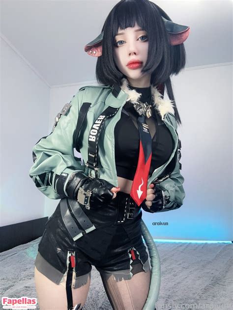 Alice Marshmellow Aka Araivun Nude Leaks OnlyFans Fapellas