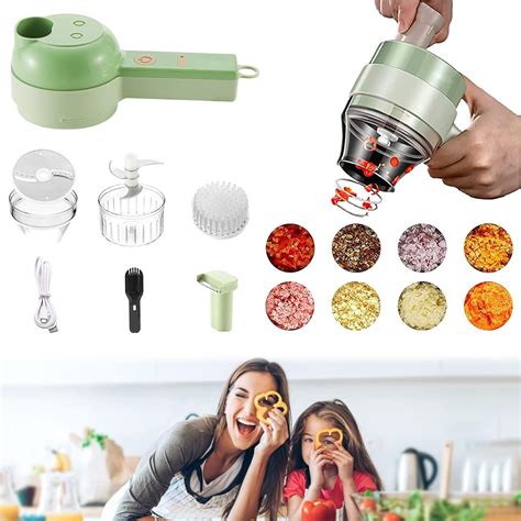 Ikoopetu Multifunction Wireless Electric Grinder In Handheld