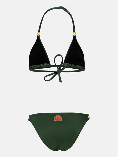 Sundek Bikini Mini Jennifer Junior Swimwear Nencini Sport