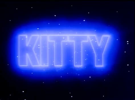 kitty film audiovisual identity