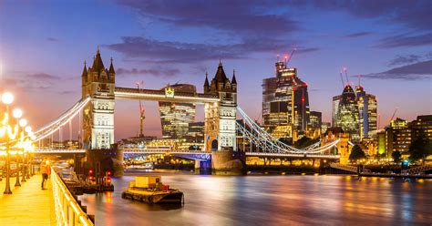 Qual A Capital De Londres - 10