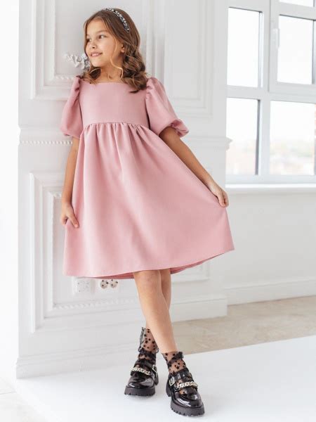 Платье детское праздничное, Девочки, На любой сезон, размер 128 ...