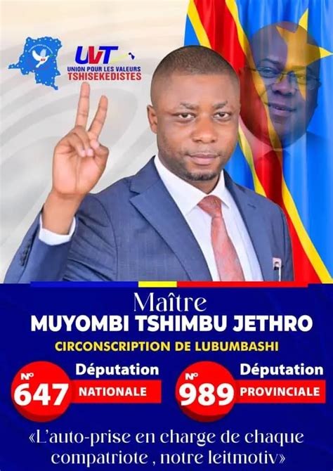 Campagne Lectorale Lubumbashi Plus De Cellules De Base De Sa