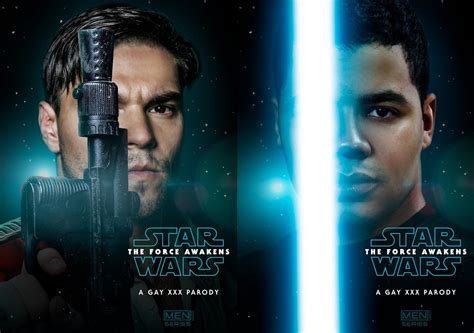 Star Wars The Force Awakens A Gay Parody Is Being Made Gay Comic Geek XXXPicz