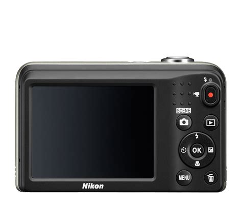 Nikon COOLPIX L31 digital camera | Compact digital camera from Nikon