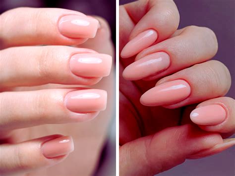 Are There Different Shades Of Nude Gel Nail Polish