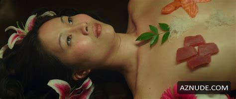 MARLA MALCOLM Nude AZNude