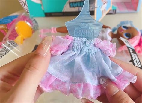 Lol Omg Series Dolls From Opposite Clubs Sweets And Spicy Babe Youloveit