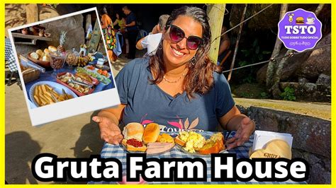 Gruta Farm House Caf Da Manh Liberado Rio Da Prata Campo Grande