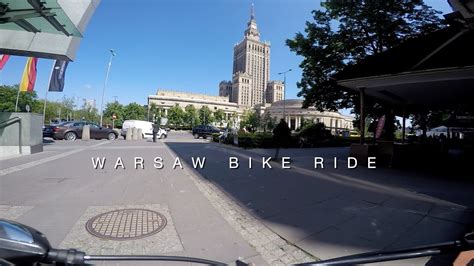 Warsaw Bike Ride Youtube