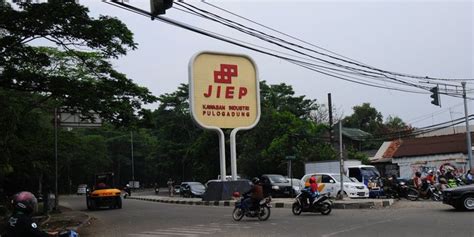 Beri Kepastian Untuk Investor Jiep Sertifikasi Lahan Kawasan Industri