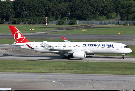 Airbus A350-941 - Turkish Airlines | Aviation Photo #7287471 ...