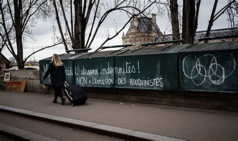 Emmanuel Macron Pr Serve Le Patrimoine Parisien En Renon Ant Au