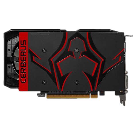 Asus Cerberus Geforce Gtx Ti Gb Gddr Graphic Card Techinn