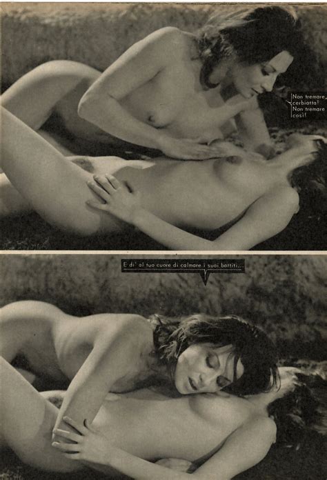 Naked Rosalba Neri In Il Sorriso Della Iena