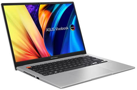ASUS Vivobook S 14 OLED (K3402, 12th Gen Intel) - Specs, Tests, and ...
