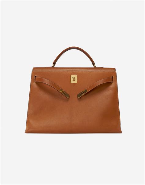 Hermès Kelly 40 Porc Gold SaclÀb