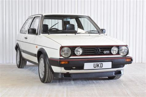 Vw Volkswagen Golf Gti Mk V White Dr In Yate Bristol