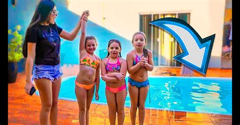 Piscina Desafio Juntos Hot Sex Picture