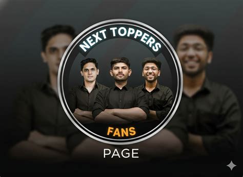 toppers fans page