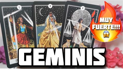 Geminis ♊️ El 20 De Abril OcurrirÁ Algo Inesperado‼️ Preparate 😱 Horoscopo Geminis Hoy Tarot