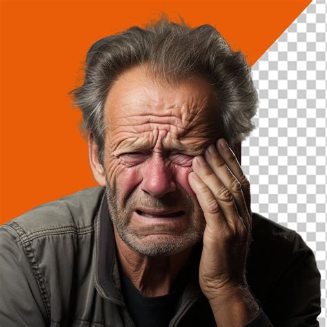 Premium Psd Parkinson Awareness Day Png Illustration