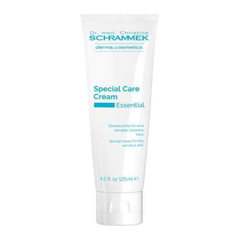 Special Care Cream Ml Dr Med Christine Schrammek