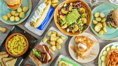 Los Mejores Restaurantes Veganos De Madrid