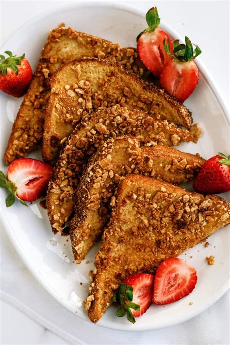 Are French Toast Crunch Gluten Free at Helen Porter blog
