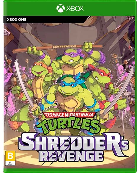 Teenage Mutant Ninja Turtles: Shredder´s Revenge (Xbox One/Series)