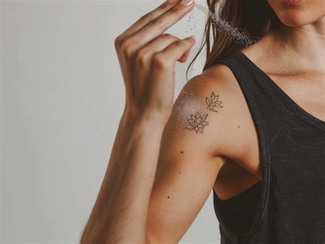 How To Make A Temporary Tattoo Last Longer Tattoostailor