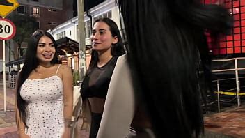 I Get Turned On By Fucking In Front Of My Friends We End Up In A Horny Orgy ALEJANDRA