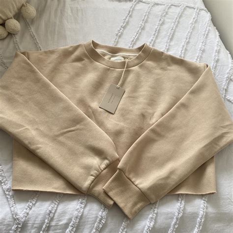 Nude Lucy Jumper Brand New Depop