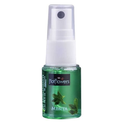 Gel Hot Aromatizante Ml Hot Flowers