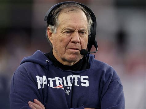 Report Kraft Warned Falcons Not To Trust Belichick