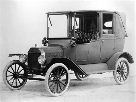 Car In Pictures Car Photo Gallery Ford Model T Town Car 1915 Photo 01