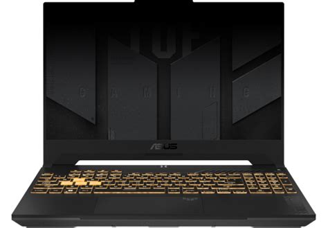 Asus Tuf Gaming F15 2023｜Ноутбуки для игр｜asus