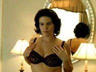 Naked Barbara Auer In Picknick Im Schnee