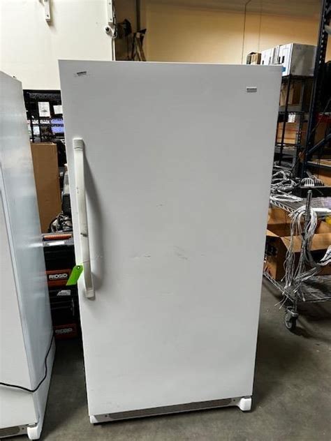 Kenmore Single Door Refrigerator 25360722009 Property Room