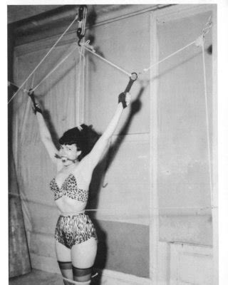 Bettie Page In Bondage Porn Pictures Xxx Photos Sex Images Pictoa