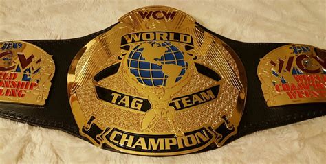 WCW World Tag Team Champions | Pro wrestling, Professional wrestling, Wcw