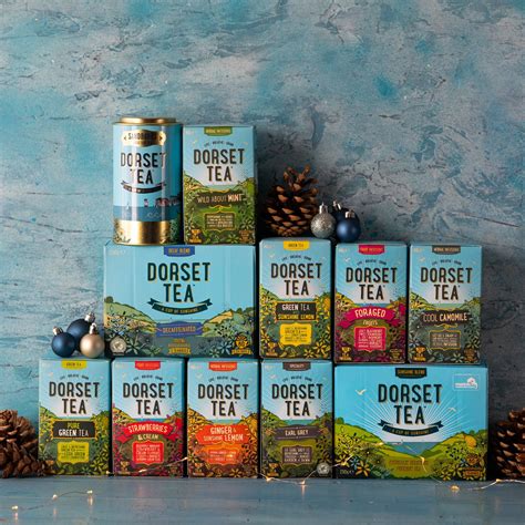 Give The Gift Of Sunshine – Dorset Tea UK