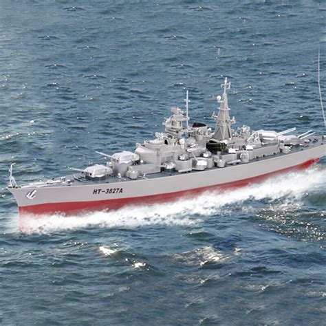 Купить Лодка на электро-, радиоуправлении Хэнтай лодка пульт ...