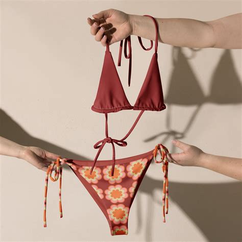 Summer Of 69 String Bikini Ethereal Offerings