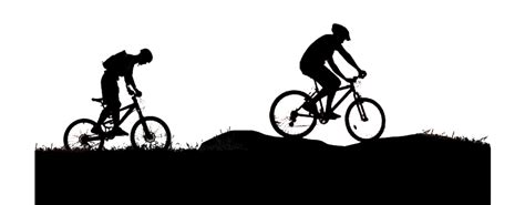 Mountain Bike Adventure On Scenic Trails Free Clipart Png All