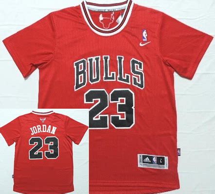 Mens Nike Chicago Bulls 23 Michael Jordan Swingman Full Black With