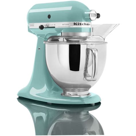 Kitchenaid Aqua Sky Hand Mixer