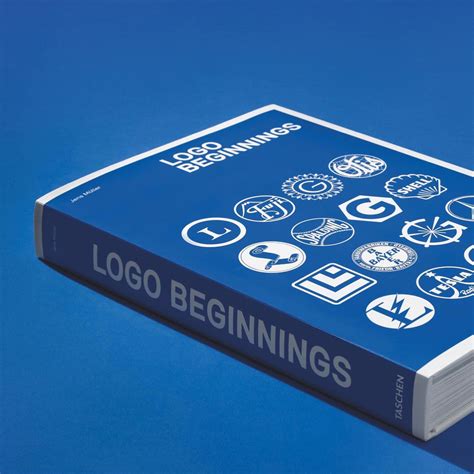 ‘logo Beginnings Gathers More Than 6000 Logos An Absolute Must For